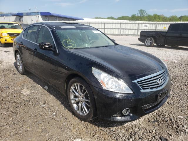 Infiniti G37 base (2011)