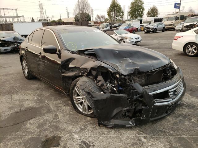 Infiniti G37 base (2011)