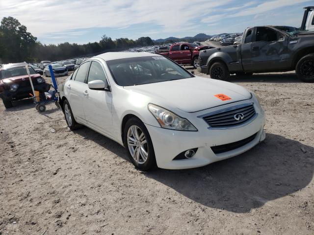 Infiniti G37 base (2011)