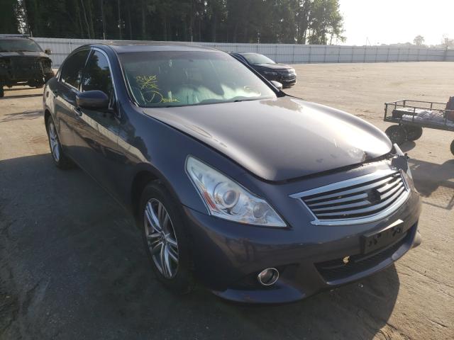 Infiniti G37 (2012)