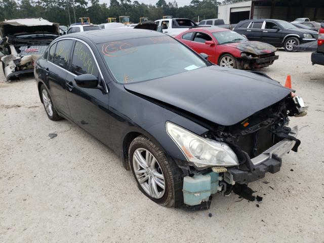 Infiniti G37 base (2012)