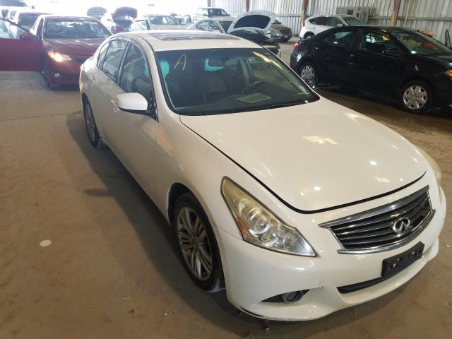 Infiniti G37 base (2012)
