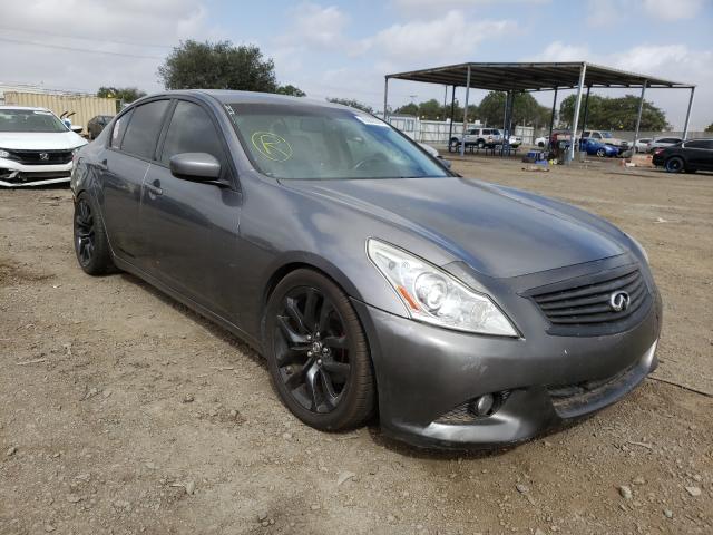 Infiniti G37 base (2012)