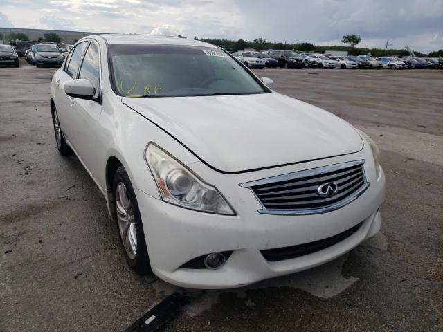 Infiniti G37 base (2012)