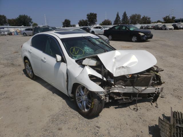 Infiniti G37 base (2012)