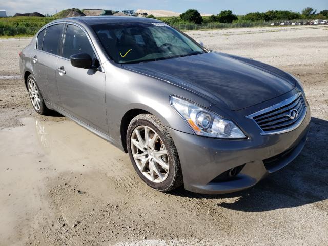 Infiniti G37 base (2012)