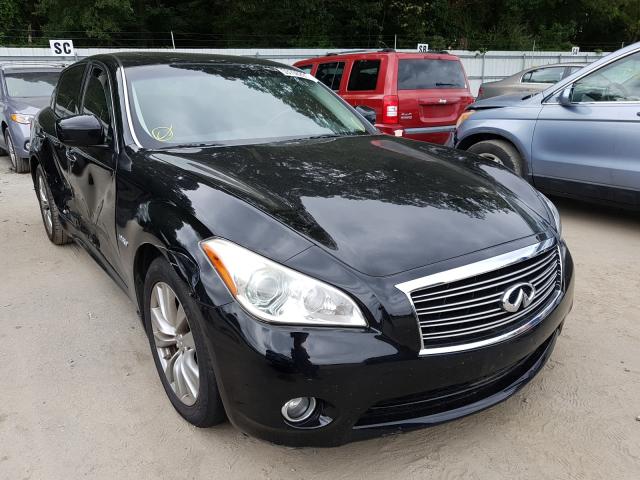 Infiniti M35h (2012)