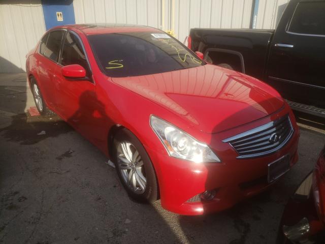 Infiniti G37 base (2013)
