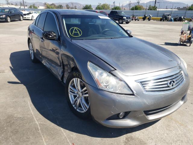 Infiniti G37 base (2013)