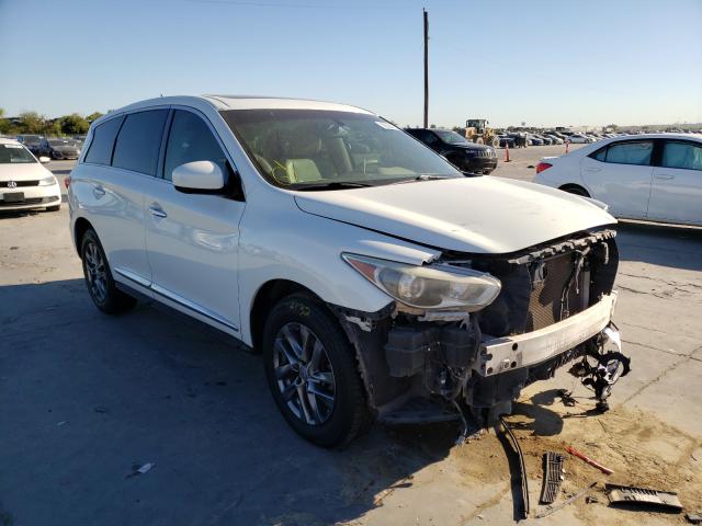 Infiniti Jx35 (2013)