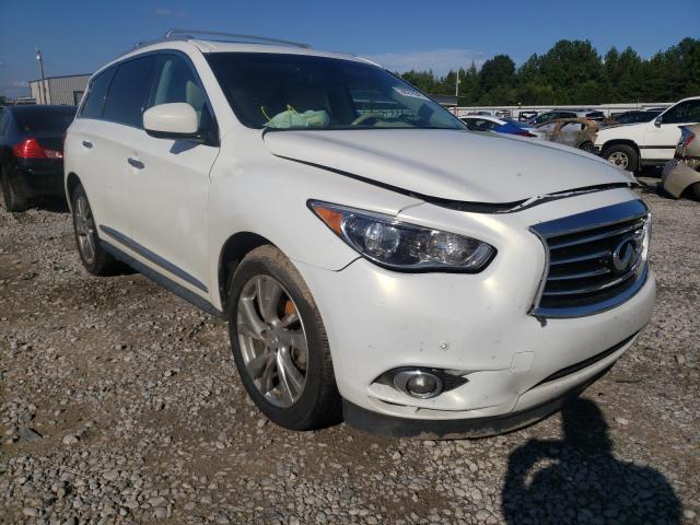 Infiniti Jx35 (2013)