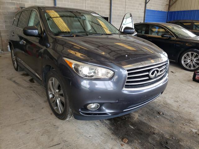 Infiniti Jx35 (2013)