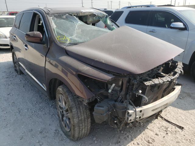 Infiniti Jx35 (2013)