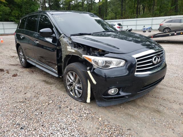 Infiniti Jx35 (2013)