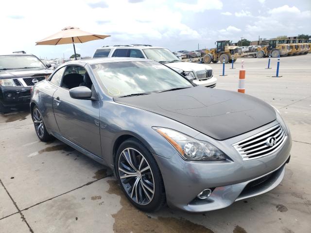 Infiniti Q60 base (2014)