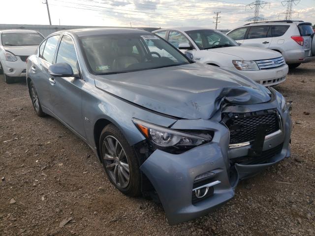 Infiniti Q50 premiu (2016)