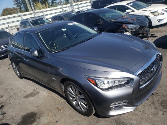Infiniti Q50 premiu (2017)