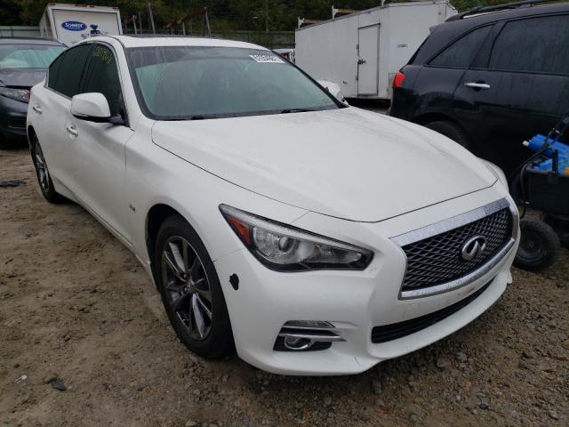 Infiniti Q50 premiu (2017)