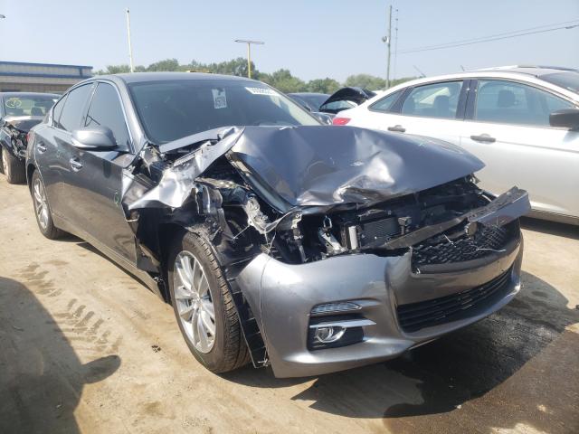 Infiniti Q50 premiu (2017)