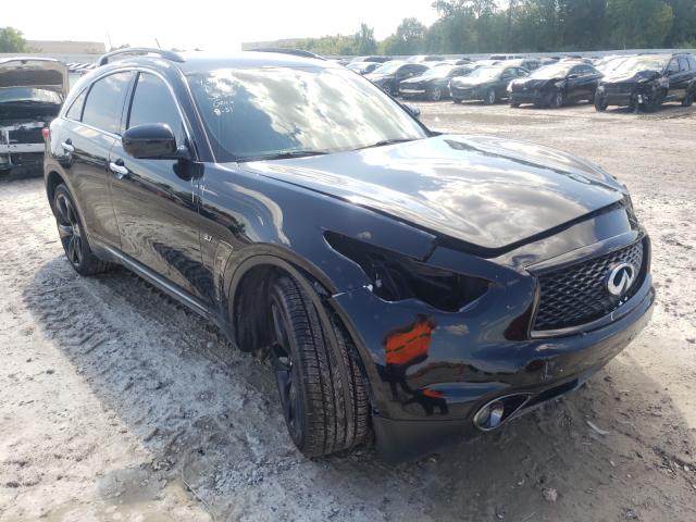Infiniti Qx70 (2016)