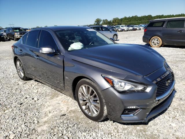 Infiniti Q50 luxe (2018)
