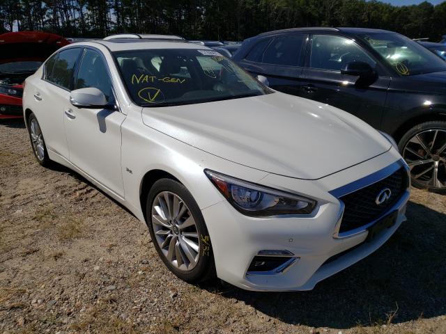 Infiniti Q50 luxe (2018)