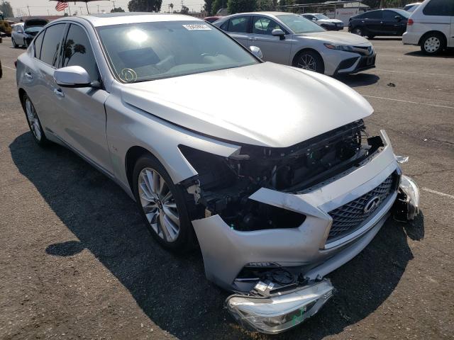 Infiniti Q50 luxe (2019)