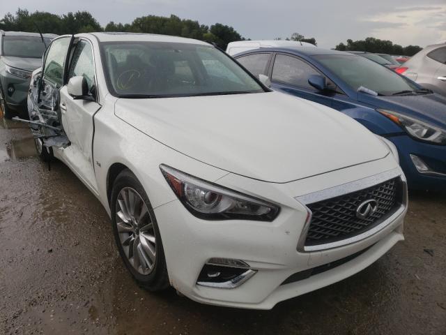 Infiniti Q50 luxe (2019)