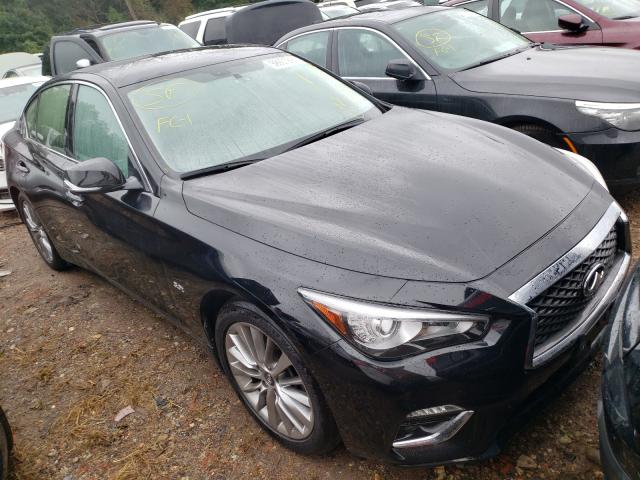 Infiniti Q50 luxe (2019)