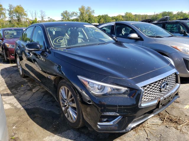Infiniti Q50 luxe (2019)