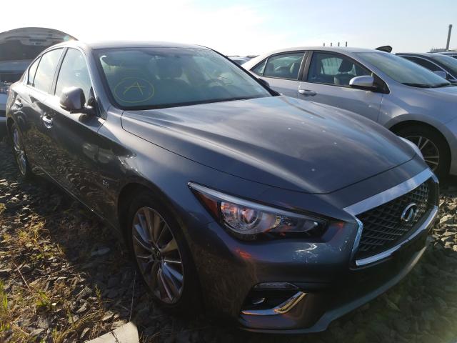 Infiniti Q50 pure (2020)