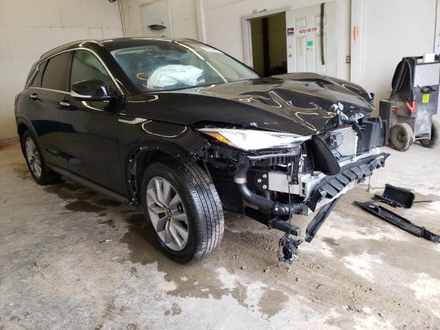 Infiniti Qx50 pure (2020)