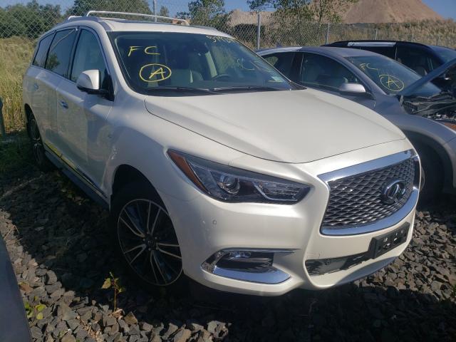 Infiniti Qx60 luxe (2020)