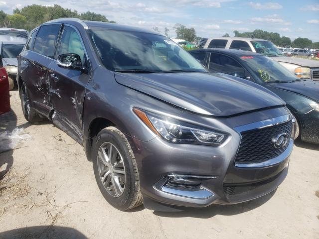 Infiniti Qx60 luxe (2020)