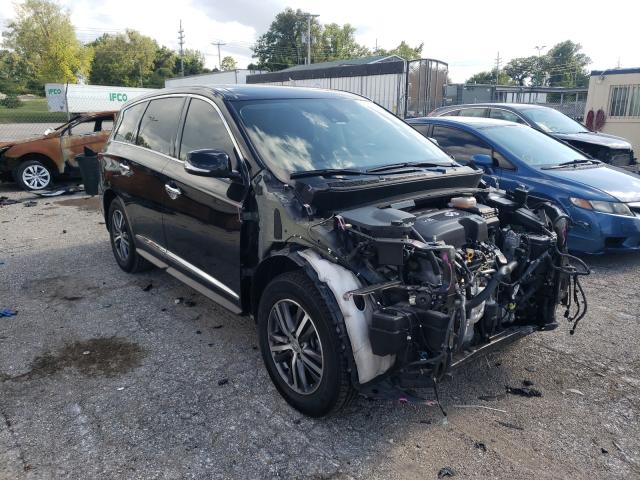 Infiniti Qx60 luxe (2020)