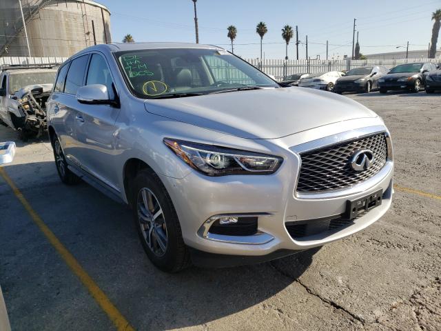 Infiniti Qx60 luxe (2020)
