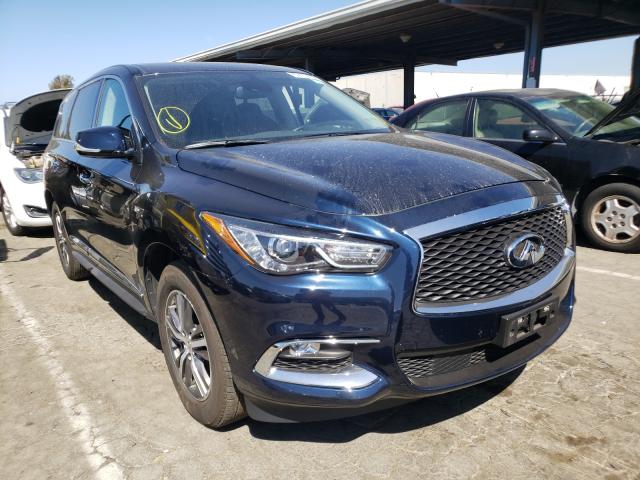 Infiniti Qx60 luxe (2020)