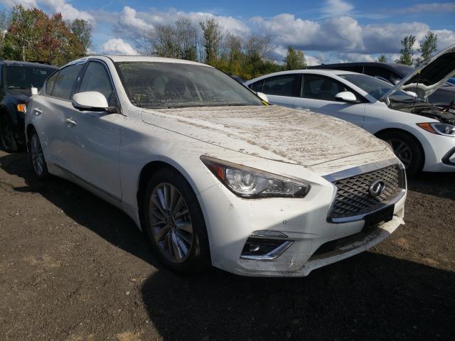 Infiniti Q50 luxe (2021)