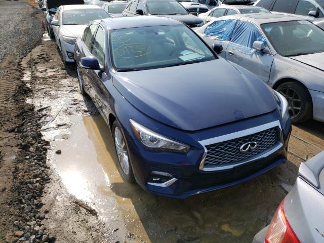 Infiniti Q50 luxe (2021)