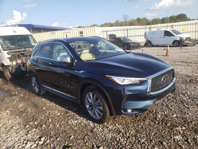 Infiniti Qx50 luxe (2021)