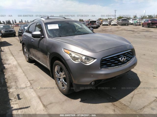 Infiniti Fx35 (2010)