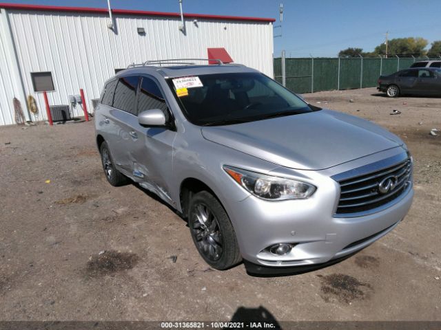 Infiniti Jx (2013)