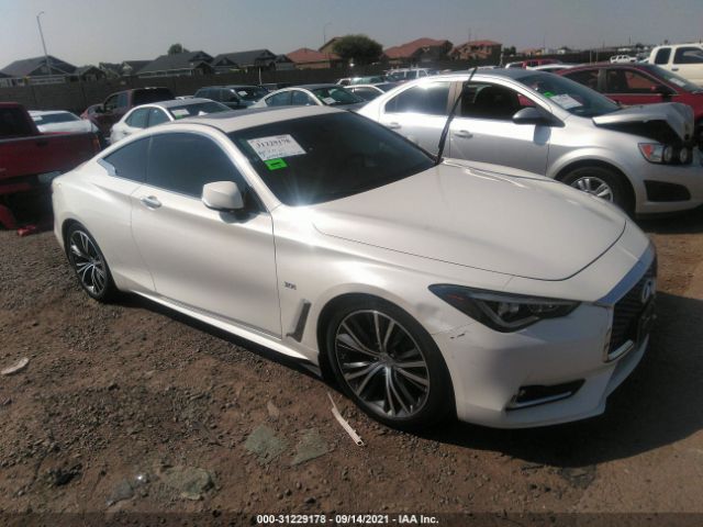Infiniti Q60 (2017)