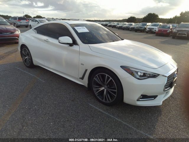 Infiniti Q60 (2017)