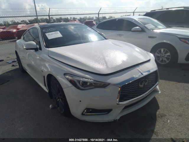 Infiniti Q60 (2017)