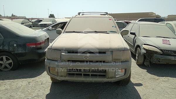 Infiniti Qx4 (2001)