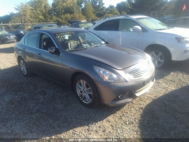 Infiniti G37 sedan (2013)