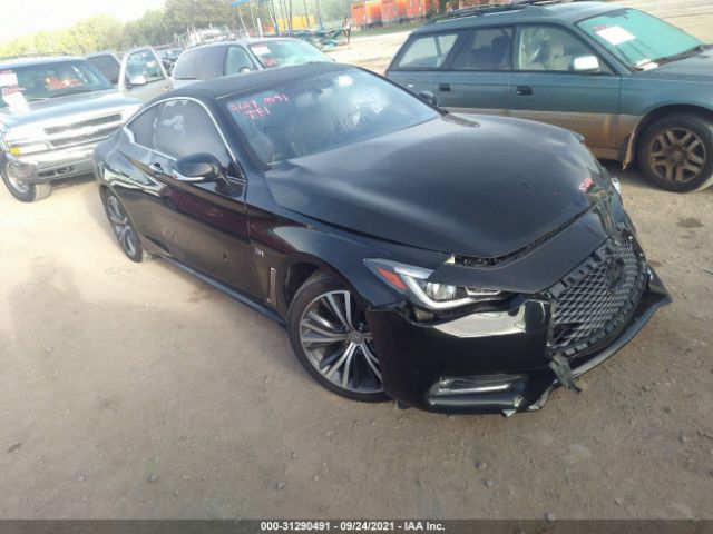 Infiniti Q60 (2016)