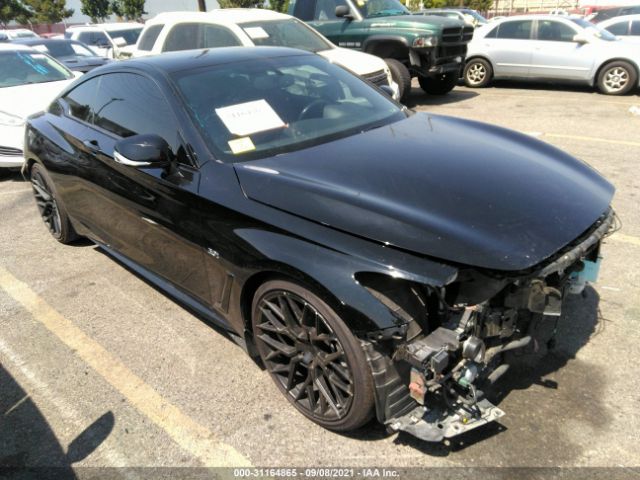 Infiniti Q60 (2016)