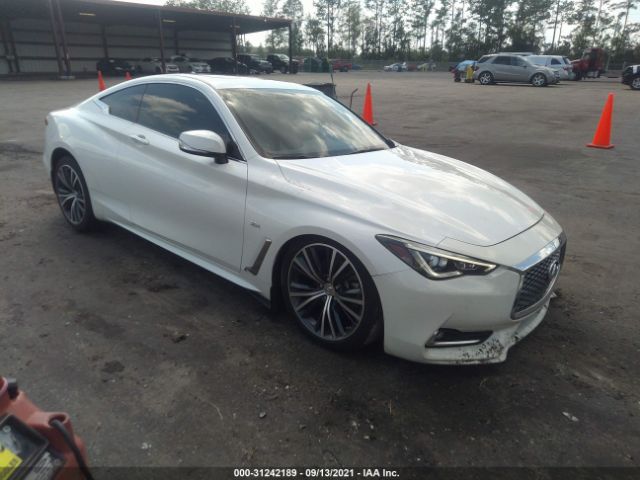 Infiniti Q60 (2018)